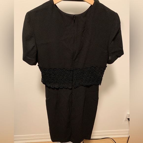 Talbots Black dress - Picture 3 of 5